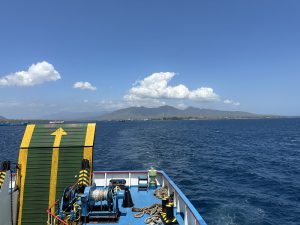 ketapang gilimanuk ferry