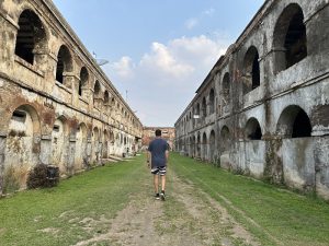 Benteng Fort Willem I