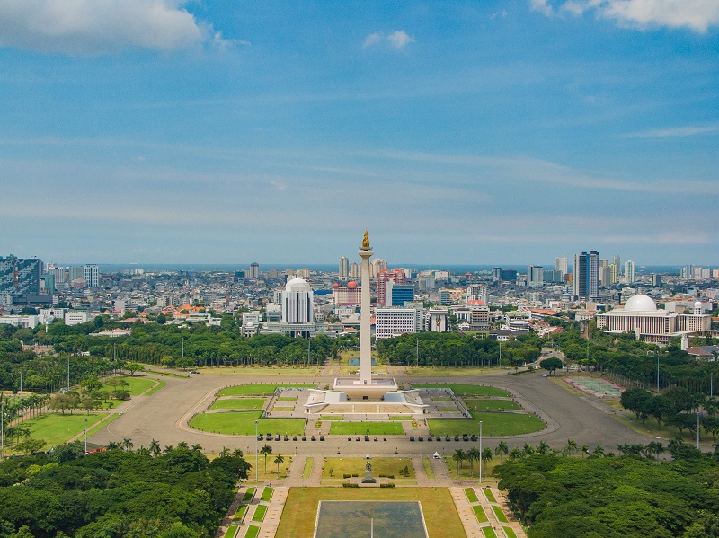 Monas Jakarta – Everything you need to know – The Travel Author