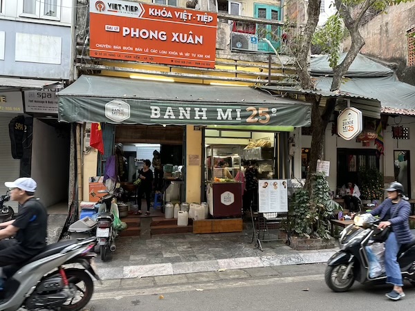 Banh Mi Hanoi 25