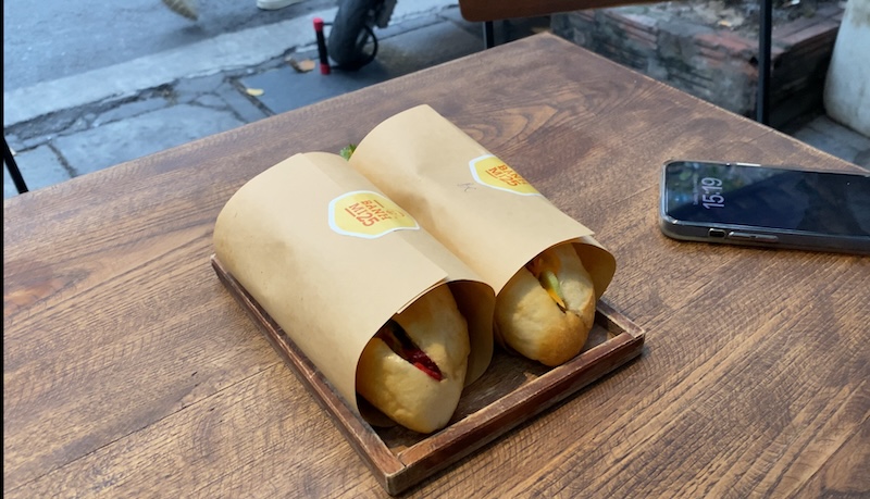 BANH MI HANOI – The Best Old Quarter Locations