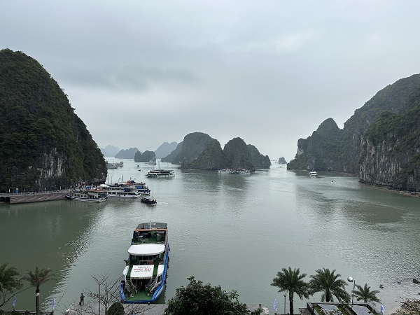 is halong bay worth it first stop