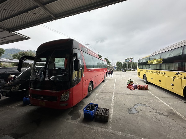 The Sapa express is a great option