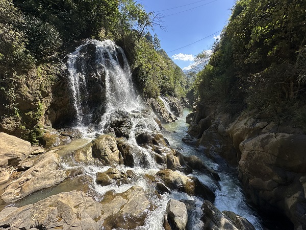 sapa vietnam cat cat village