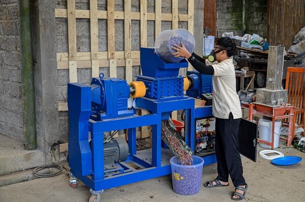 sustainovation shredding