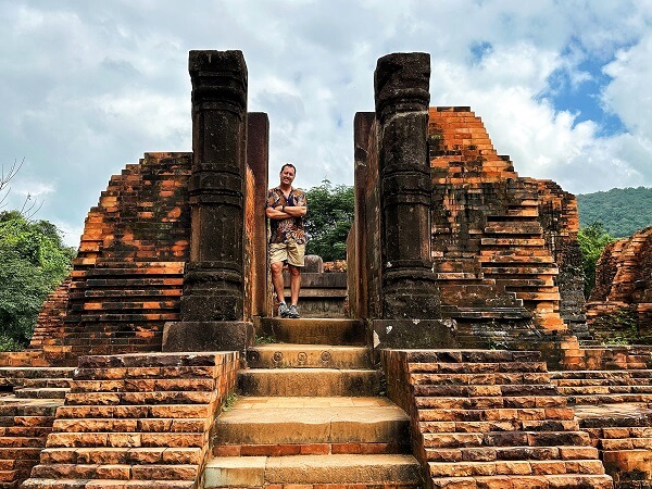 My Son is better in the morning before the heat hits