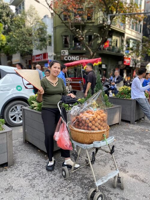 hanoi travel tips scams