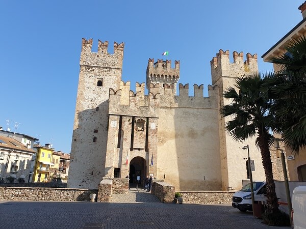 Sirmione is a great little day trip from Desenzano Del Garda
