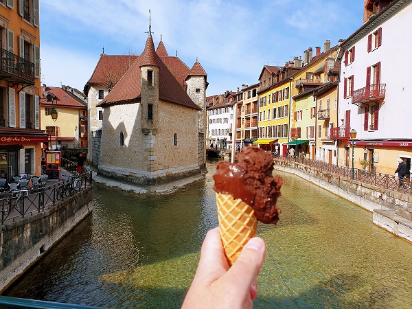 is paris over rated annecy