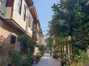 antalya old town