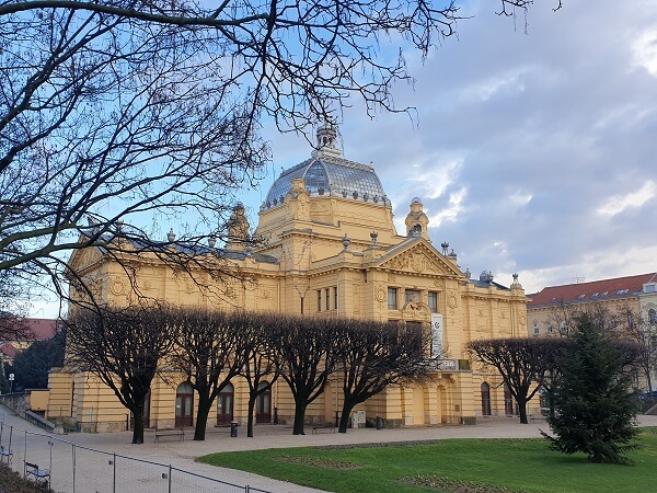 guide to zagreb architecture