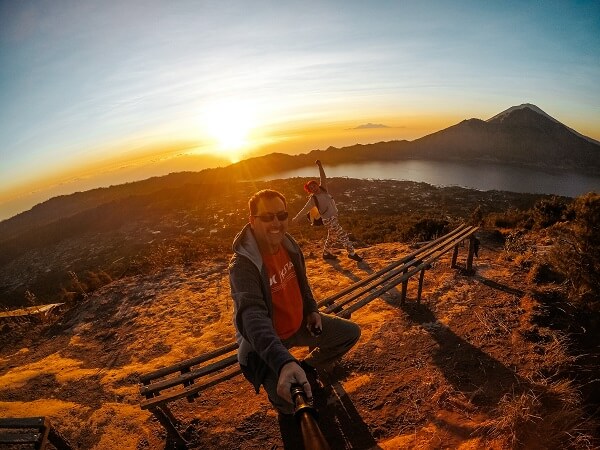 bali day trips Mount Batur has the best sunrises in Bali