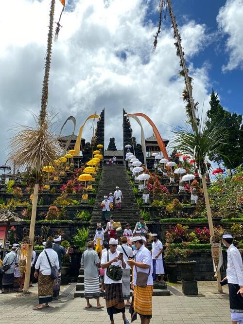 The Mother Temple of Bali