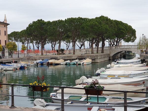 Porto Vecchio desenzano del garda