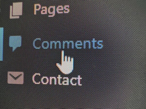 Keep up the interaction