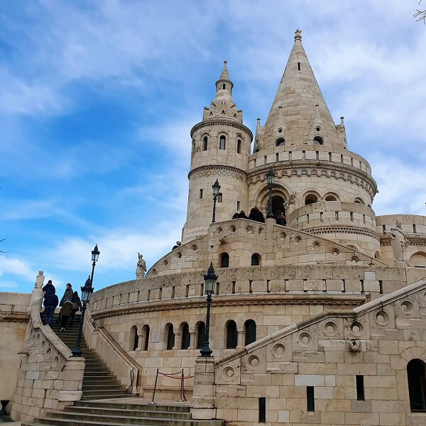 fisherman's bastion