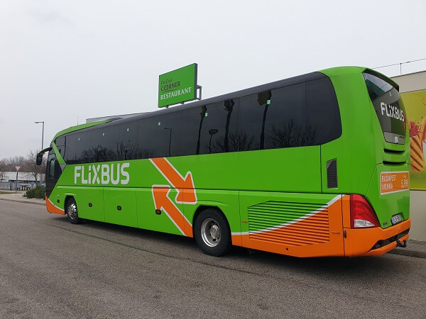 Flixbus will get you anywhere in Europe