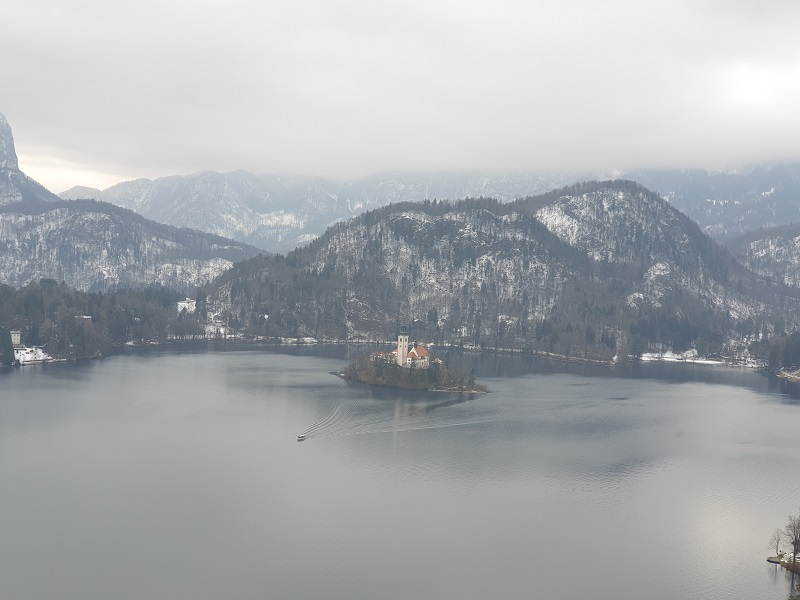 COMPLETE GUIDE TO LAKE BLED, SLOVENIA