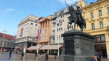 Guide to Zagreb