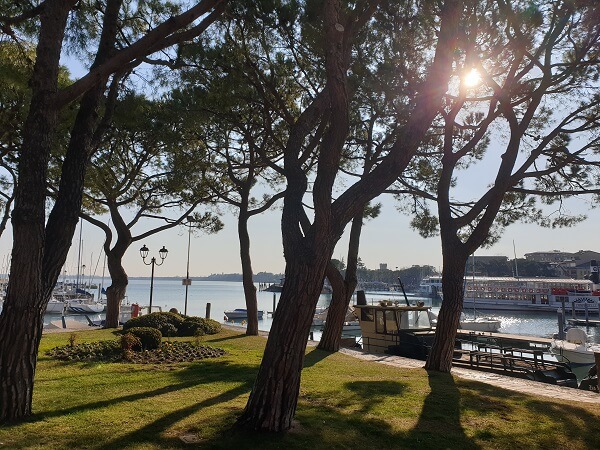 Desenzano Del Garda Harbour