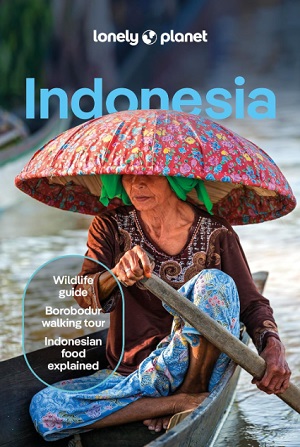 Jason Lee Indonesia Lonely Planet Guide