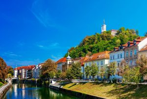 Guide to Ljubljana