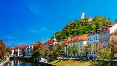 Guide to Ljubljana
