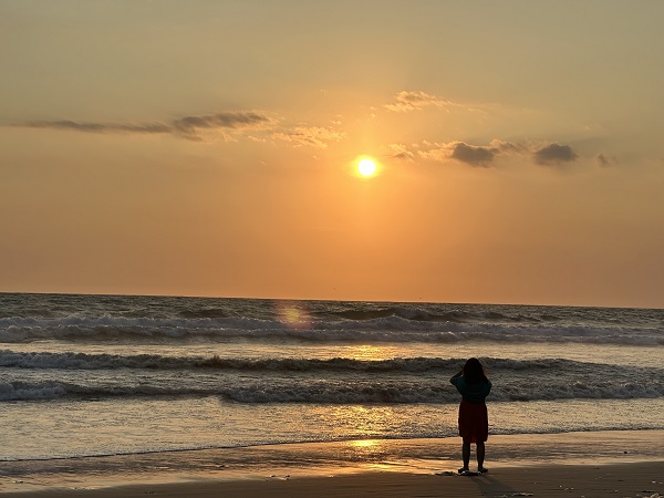 Sunsets are for everyone