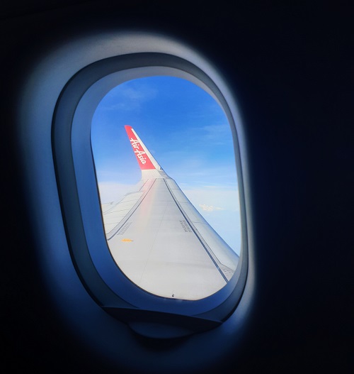 flights to bali from australia window seats
