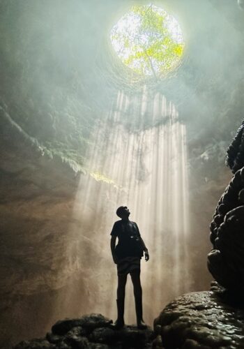 Jomblang Cave The Travel Author