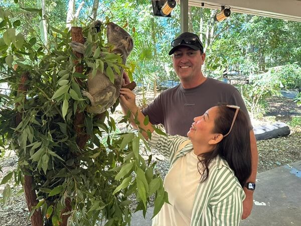 Lone Pine Koala Sanctuary