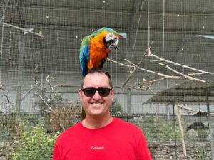 Maleny Botanic Gardens & Bird World Review and Guide