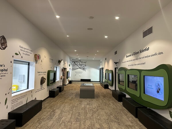 Brisbane Koala Science Institute