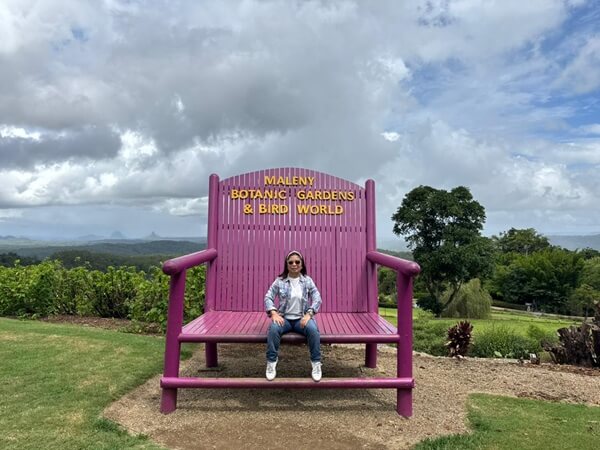 Maleny Botanic Gardens & Bird World