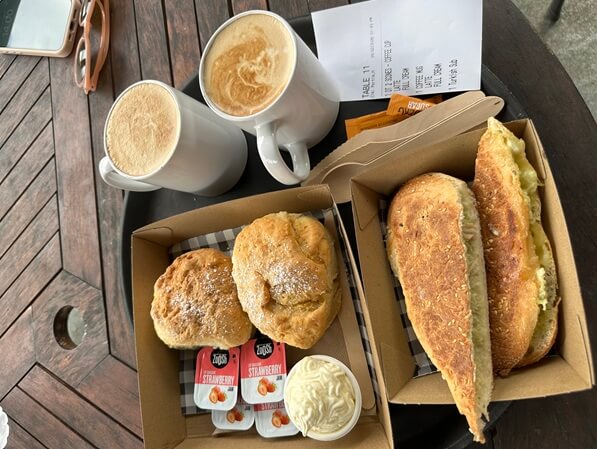 Maleny Botanic Gardens Cafe