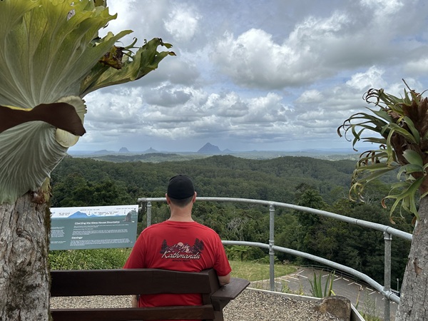 Maleny Botanic Gardens & Bird World