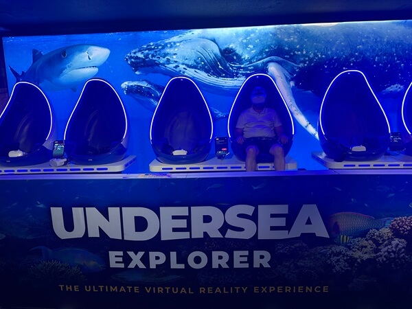 Undersea Explorer