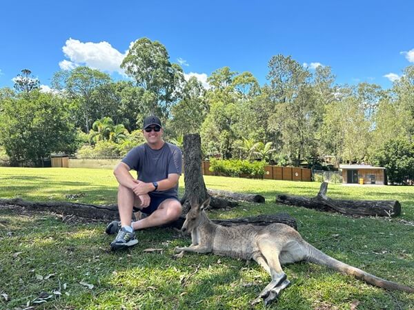 Everywhere in Australia is a safe to travel option