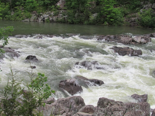 Check conditions online before you arrive