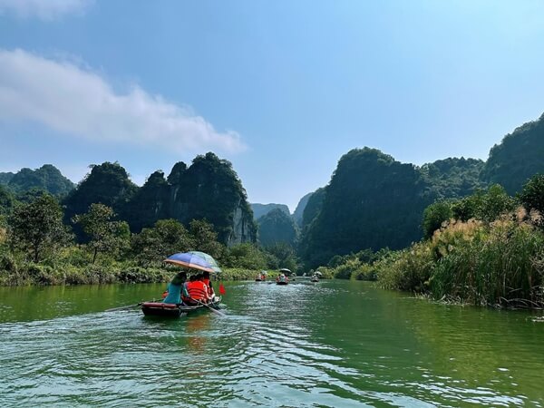 Vietnam is always a place that is safe to travel