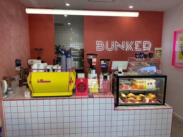 Guide to Caloundra Bunker Espresso