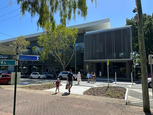Caloundra Library