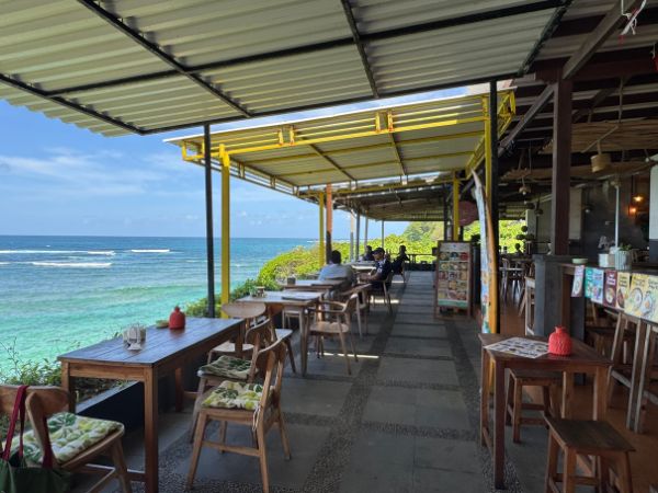 where to eat in nusa due geger point