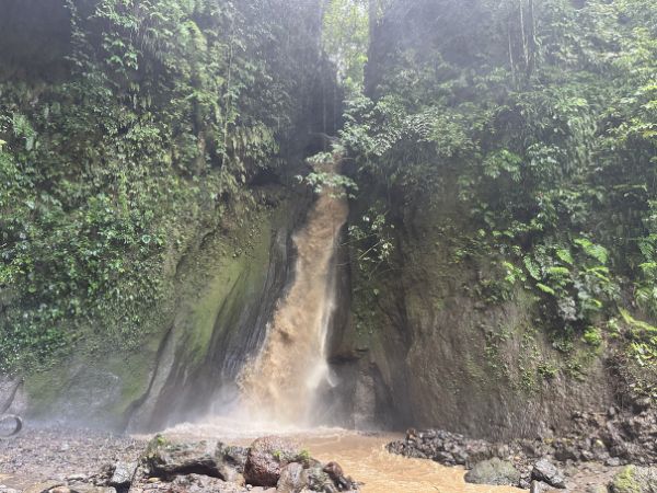Belong Waterfall munduk