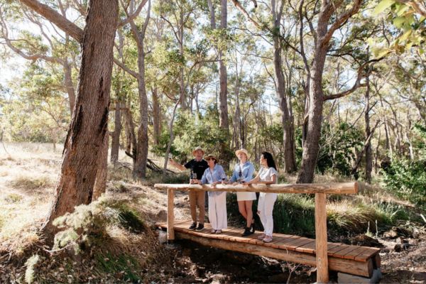 Passel Estate offers beautiful Nature and Wine Walks