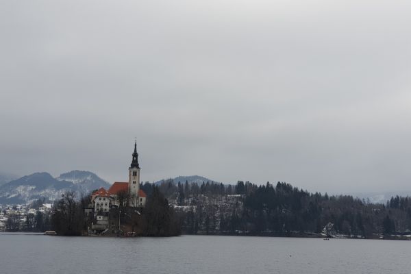 Lake Bled Bulgaria